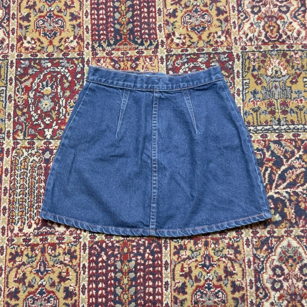 N/A blue denim
